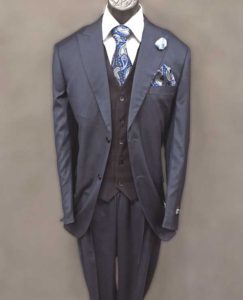 Men In Style Orlando Regular and Slim-Fit Suits