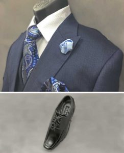 Men In Style Orlando Regular and Slim-Fit Suits