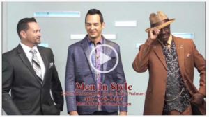 Men In Style Orlando TV Commercial