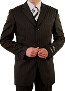 Dress suits at Men In Style Orlando