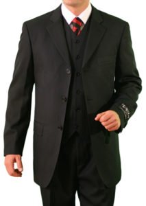 3-piece suits at Men In Style Orlando