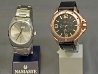 Stylish watches at Men In Style Orlando