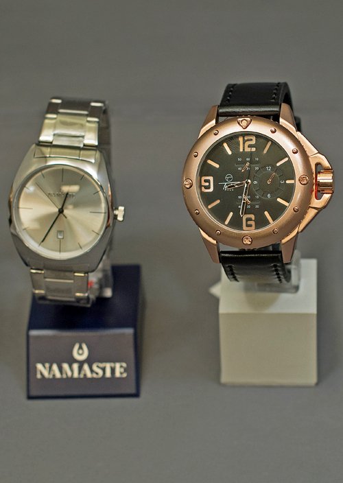 Stylish watches at Men In Style Orlando