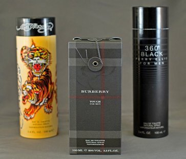 Smell great with colognes from Men In Style Orlando
