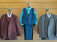 Boys' Suits at Men in Style Orlando
