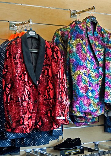 Formal Jackets at Men In Style Orlando