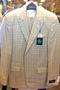 Men In Style Orlando carries Steve Harvey Fashion Suits