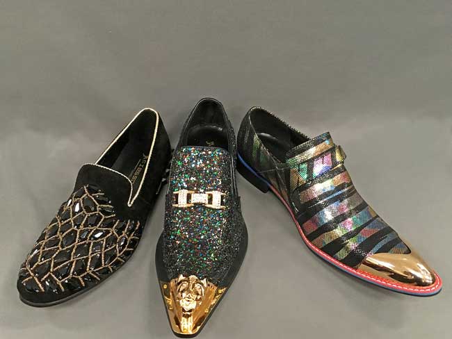 Homecoming Shoes at Men In Style Orlando