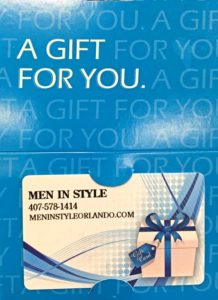 Men In Style Orlando Gift Cards