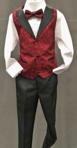 Men In Style Orlando Kids' Suits