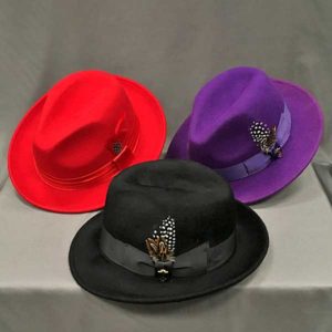 Men In Style Orlando Hats