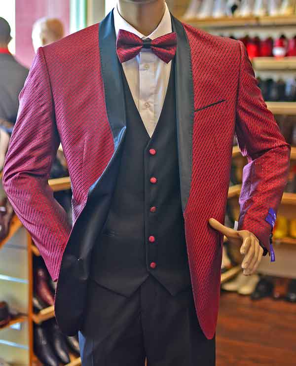 Suits & More – Men In Style Orlando