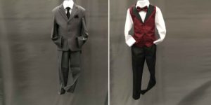 Boys' Suits at Men In Style Orlando