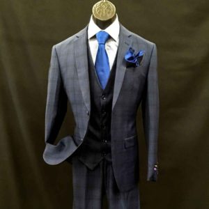 Men in Style Orlando Men's suit for Homecoming