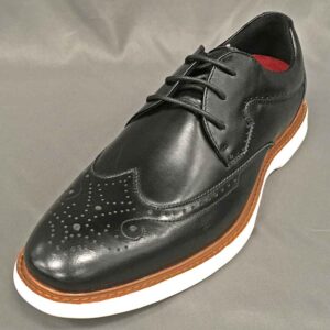 Men's dress shoe black
