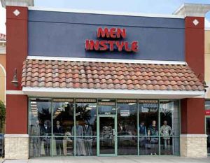 Men In Style Orlando storefront