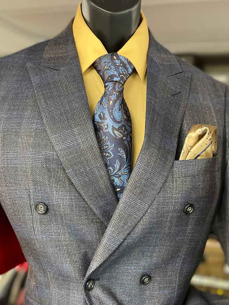 discount 99% MEN FASHION Suits & Sets Elegant N.C.SL Tie/accessory Gray Single 