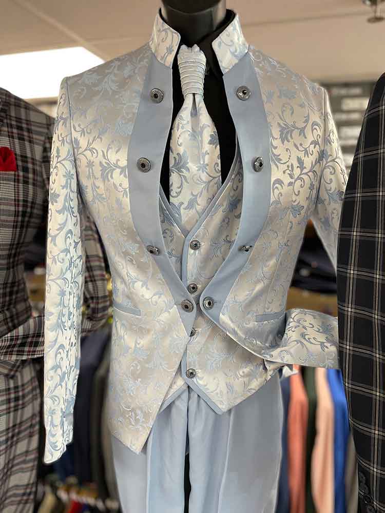 Suits Men In Style Orlando