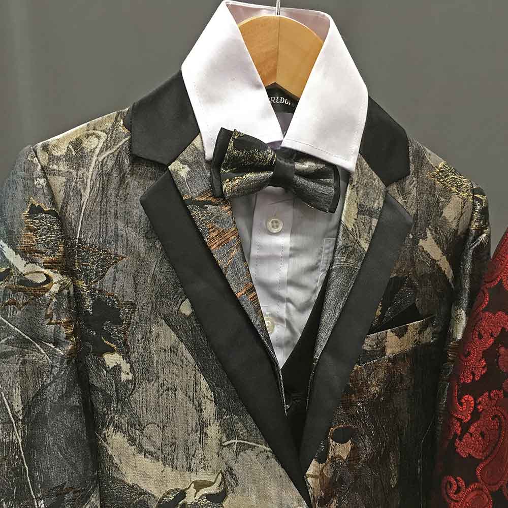 Men In Style Orlando - Boys' Suits