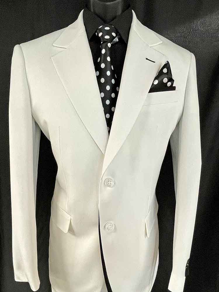 2-pc suit - Men In Style Orlando